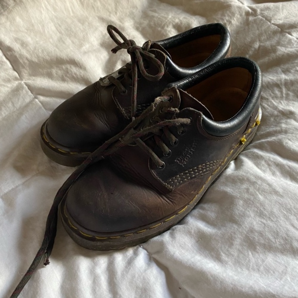 vintage doc martens